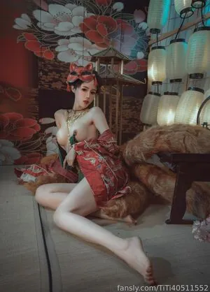 TiTi cosplay