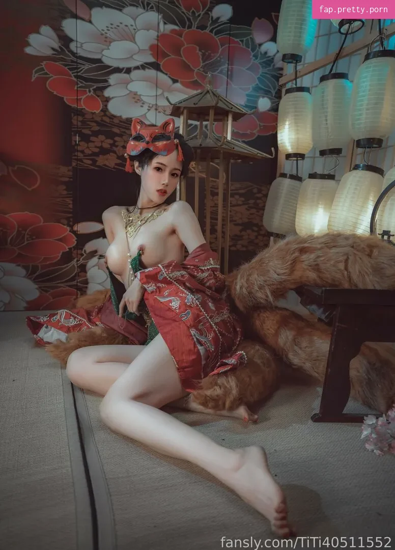 TiTi cosplay - Photo #04