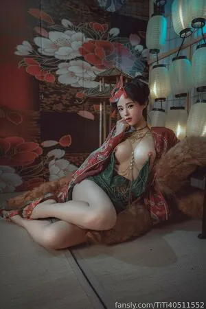 TiTi cosplay