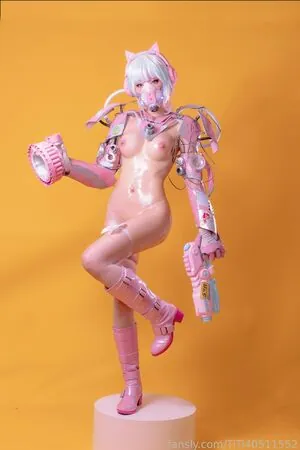TiTi cosplay