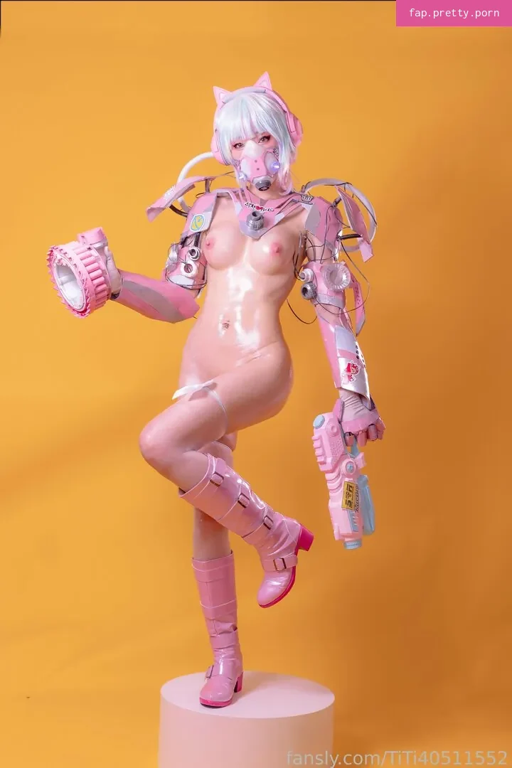 TiTi cosplay - Photo #50