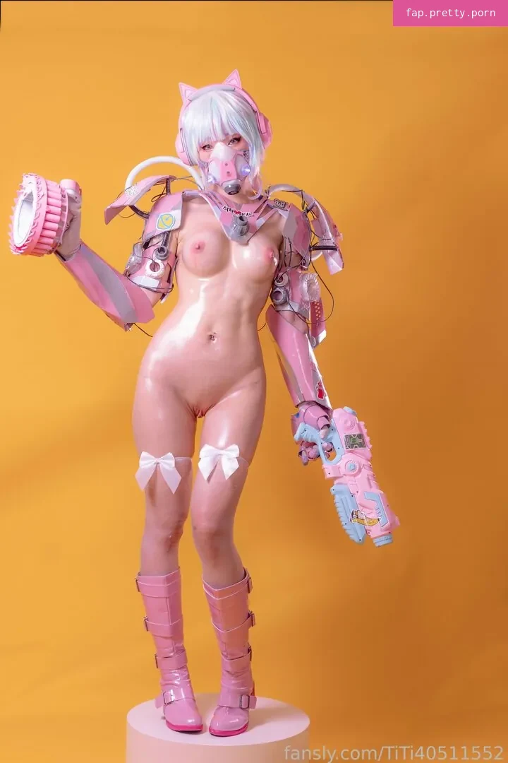 TiTi cosplay - Photo #84