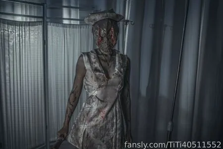 TiTi cosplay