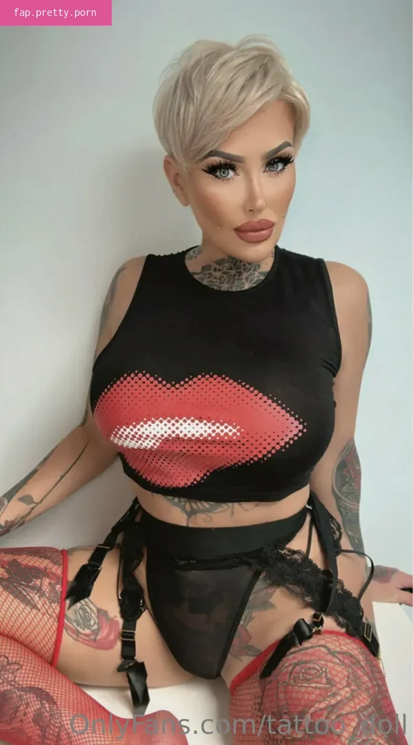 Tattoo_doll - Photo #43