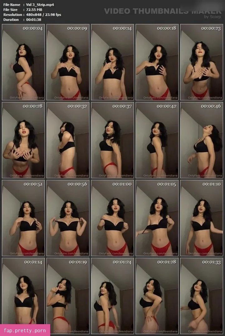 Teen Diana - Photo #33