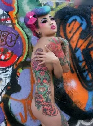 Tattoo Erotica
