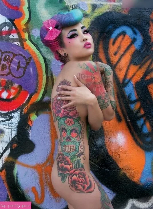 Tattoo Erotica - Photo #25