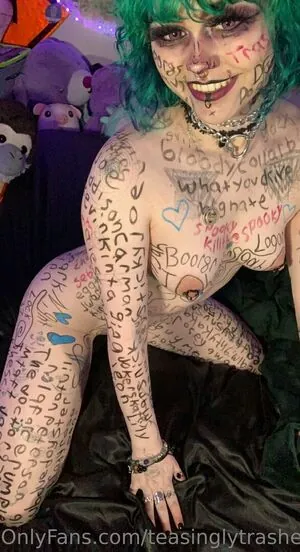 teasinglytrashed