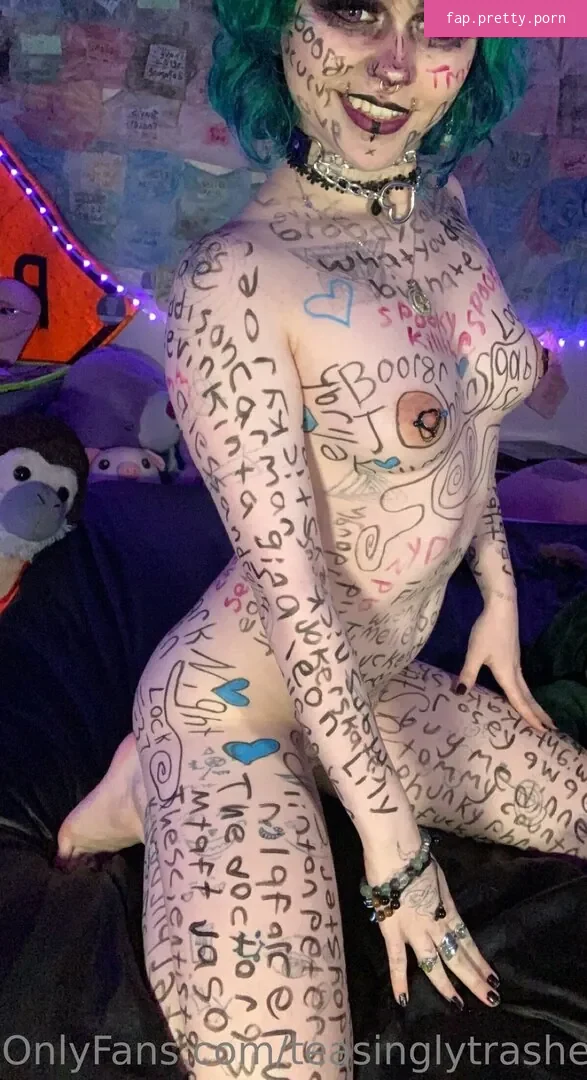teasinglytrashed - Photo #80