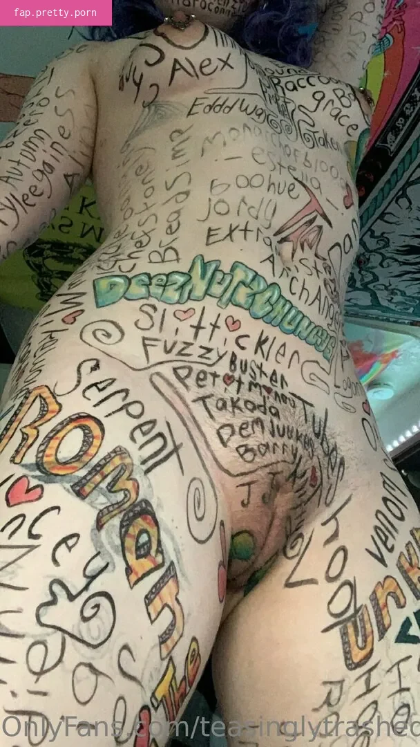 teasinglytrashed - Photo #24