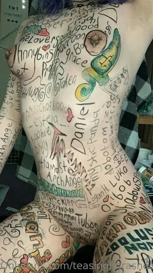 teasinglytrashed