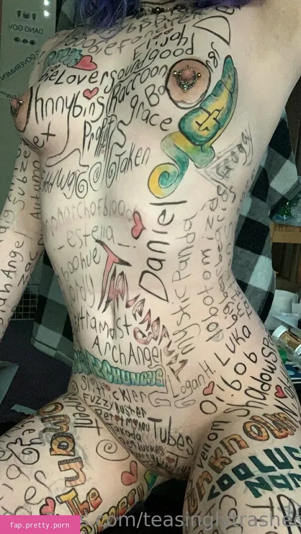 teasinglytrashed - Photo #30