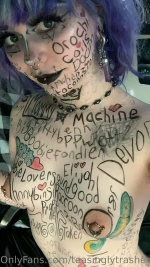 teasinglytrashed