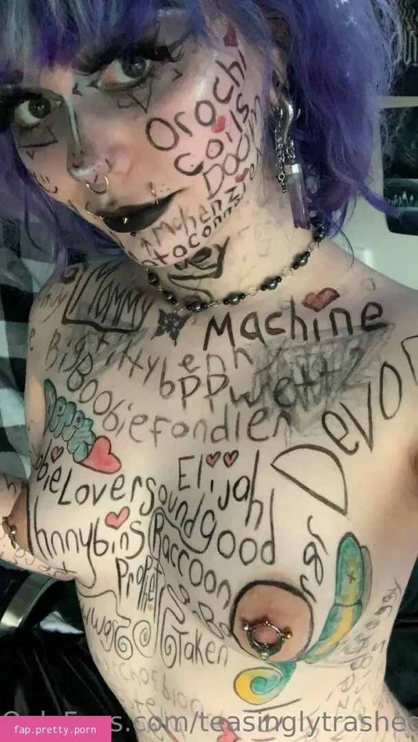 teasinglytrashed - Photo #31