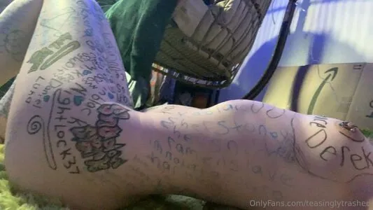 teasinglytrashed