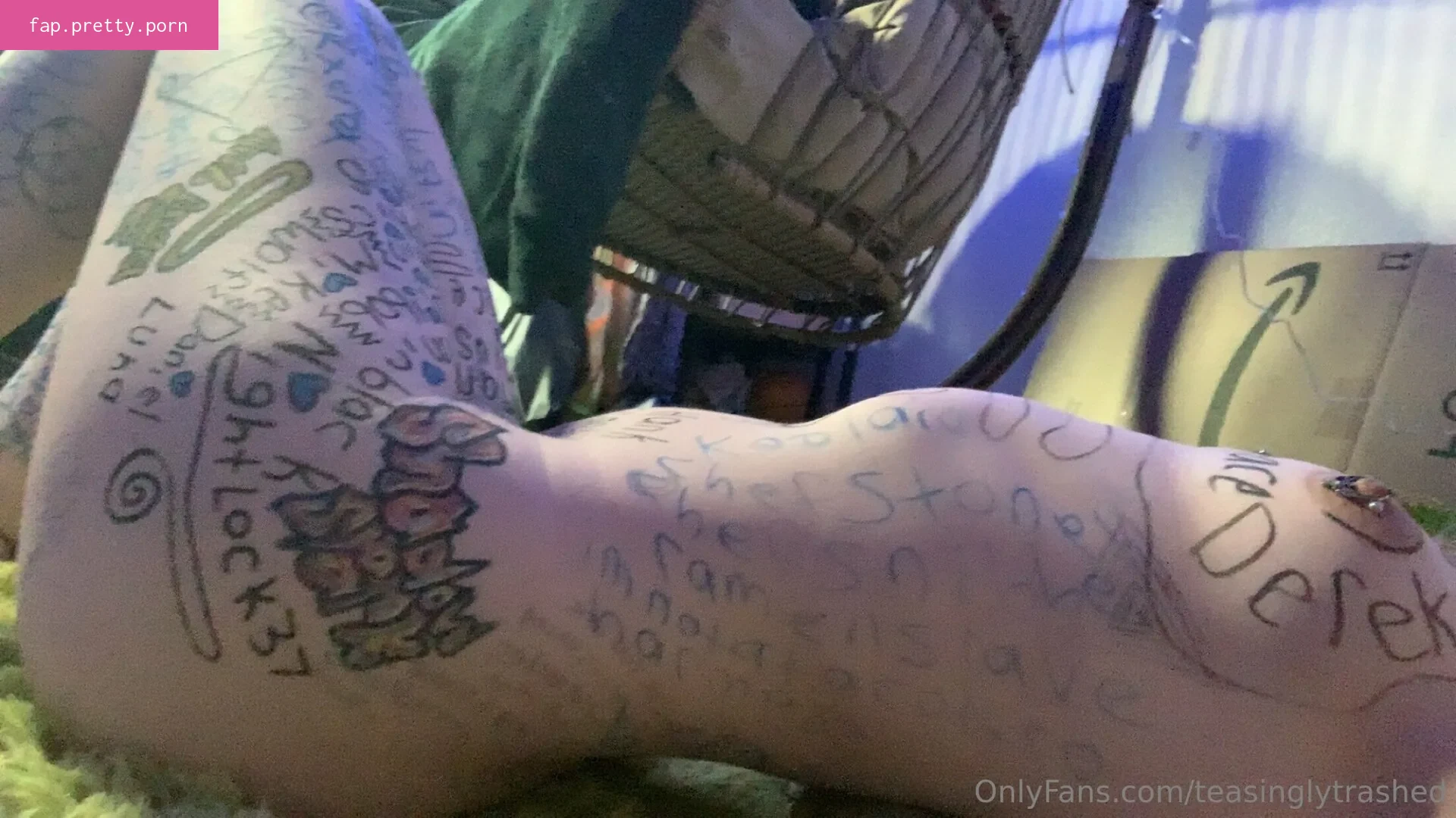teasinglytrashed - Photo #43