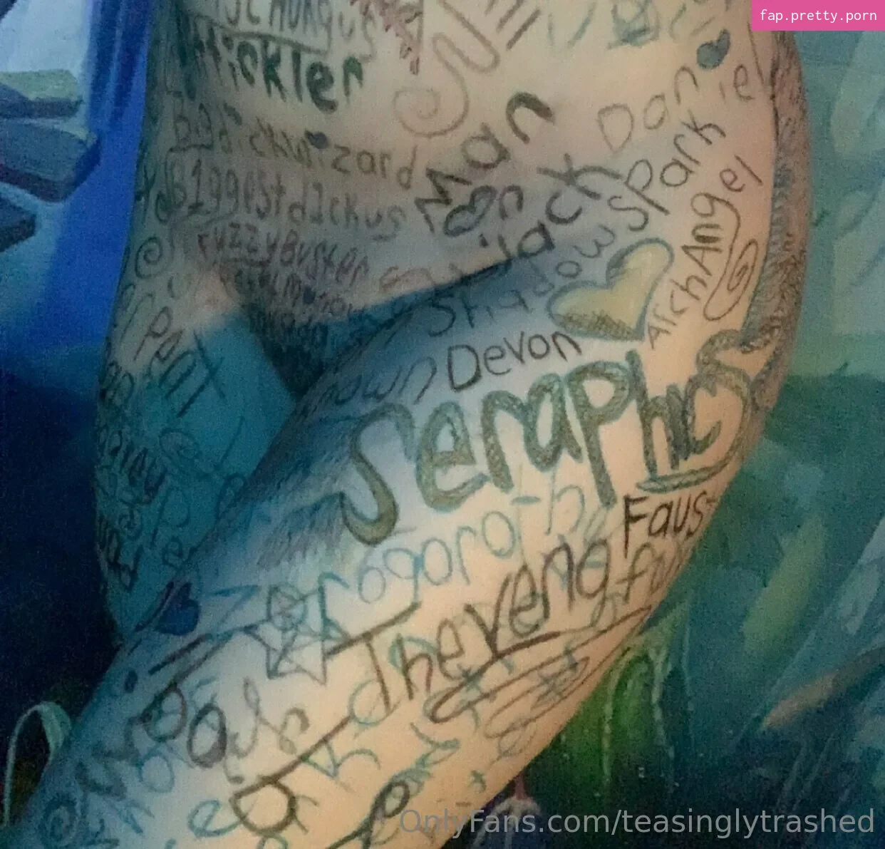 teasinglytrashed - Photo #82