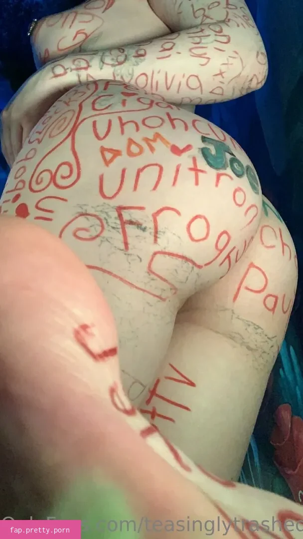 teasinglytrashed - Photo #88