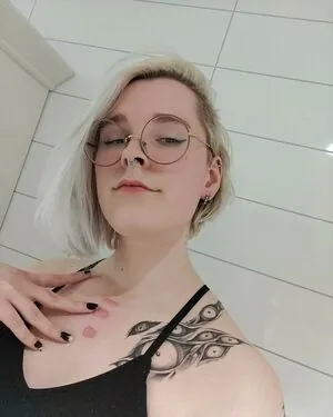 Tall Goth