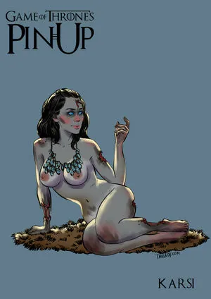 Tarusov GameThrones Pin-Ups