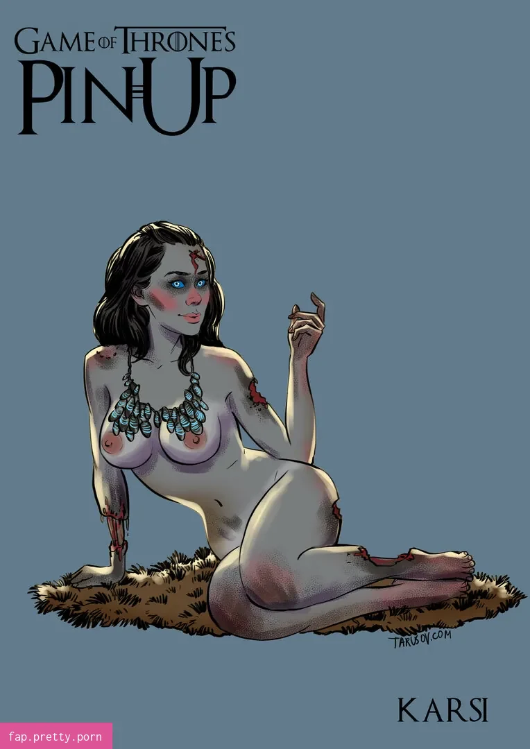 Tarusov GameThrones Pin-Ups - Photo #01