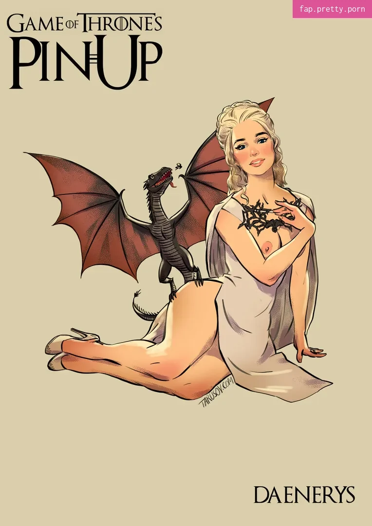 Tarusov GameThrones Pin-Ups - Photo #04