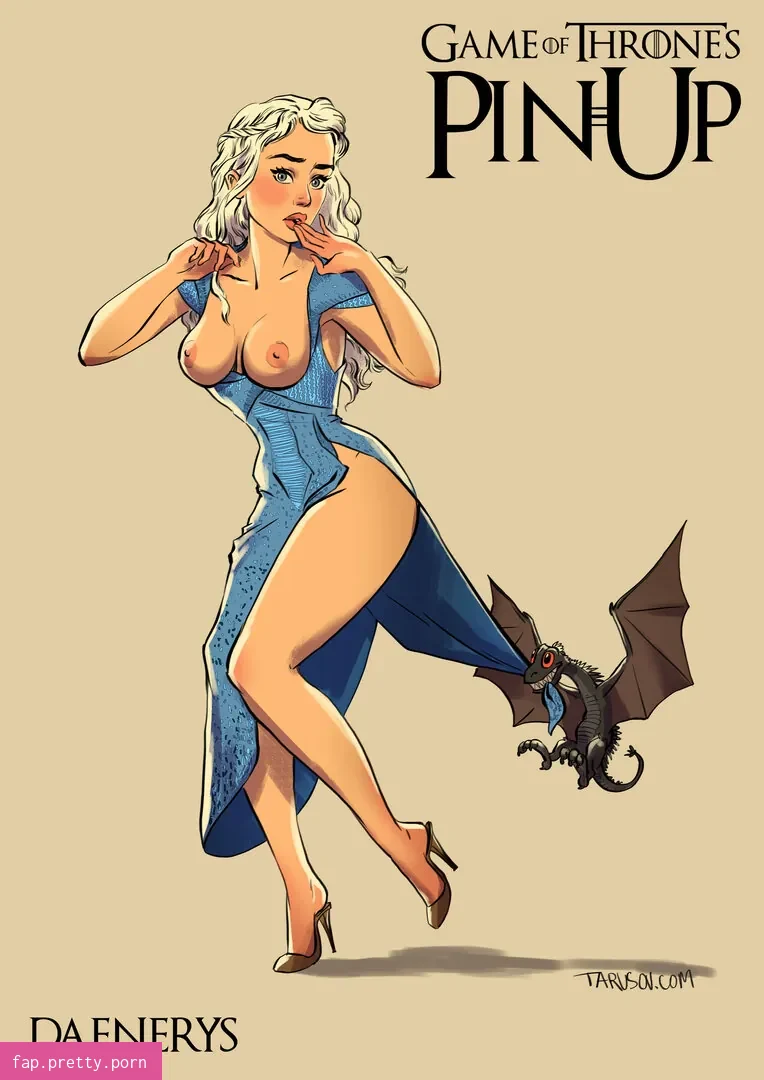 Tarusov GameThrones Pin-Ups - Photo #05