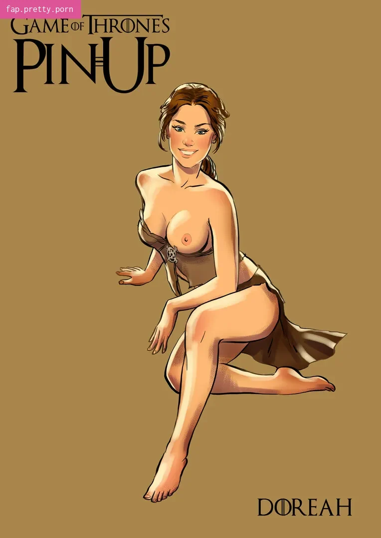 Tarusov GameThrones Pin-Ups - Photo #06