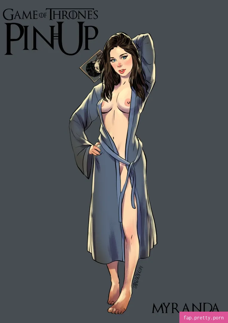 Tarusov GameThrones Pin-Ups - Photo #12