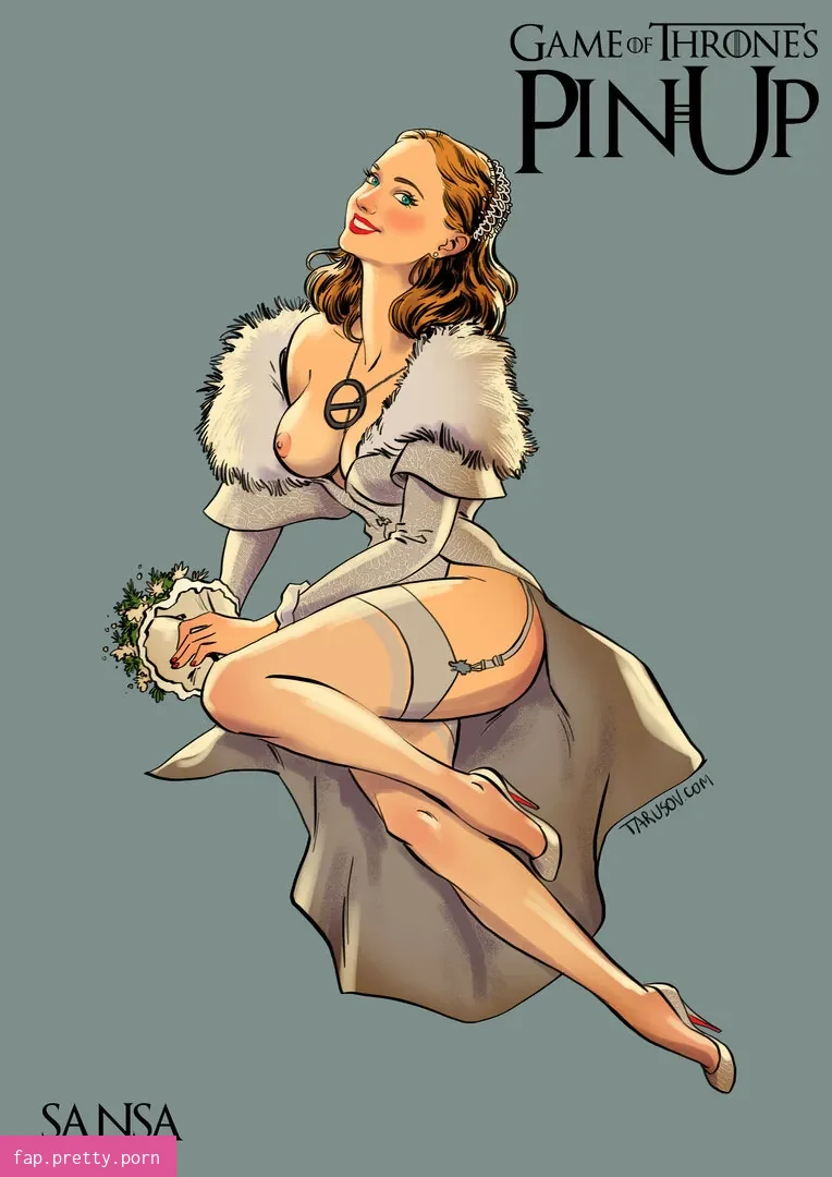 Tarusov GameThrones Pin-Ups - Photo #14