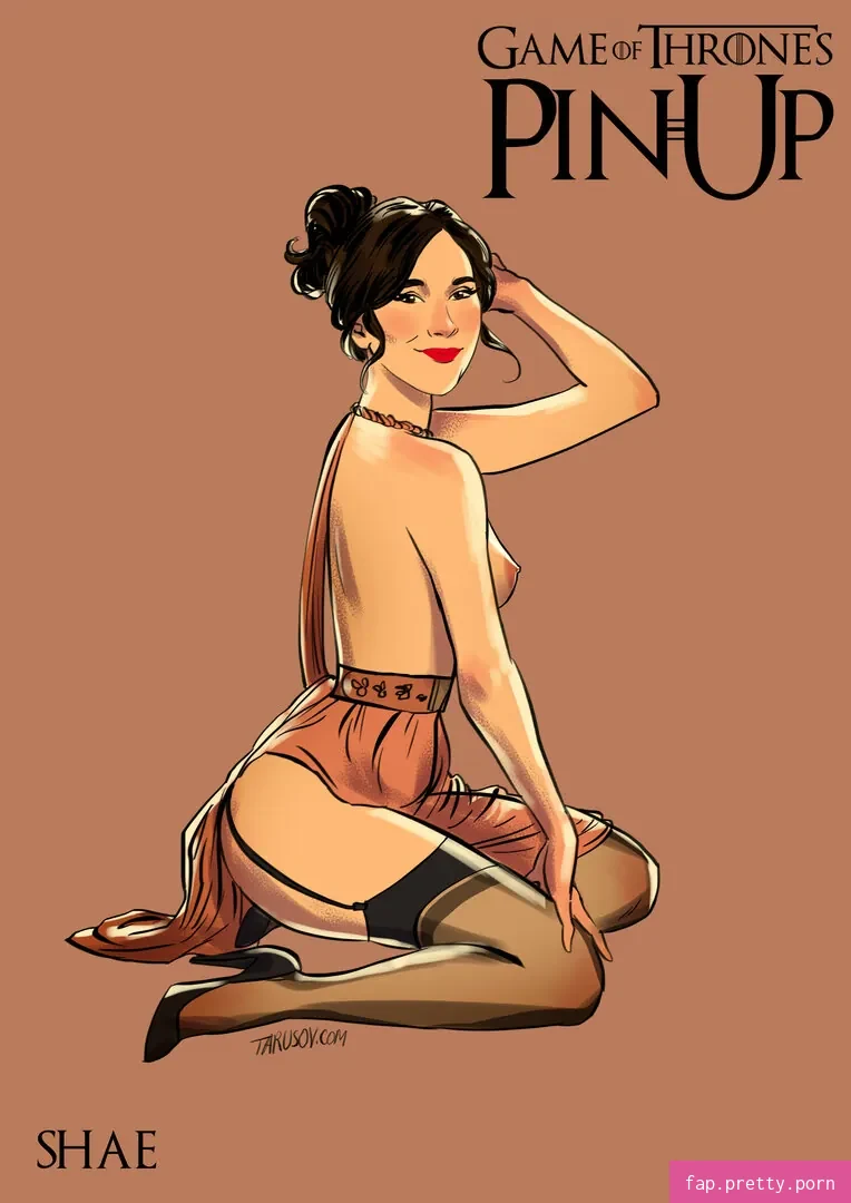 Tarusov GameThrones Pin-Ups - Photo #15