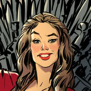 Tarusov GameThrones Pin-Ups