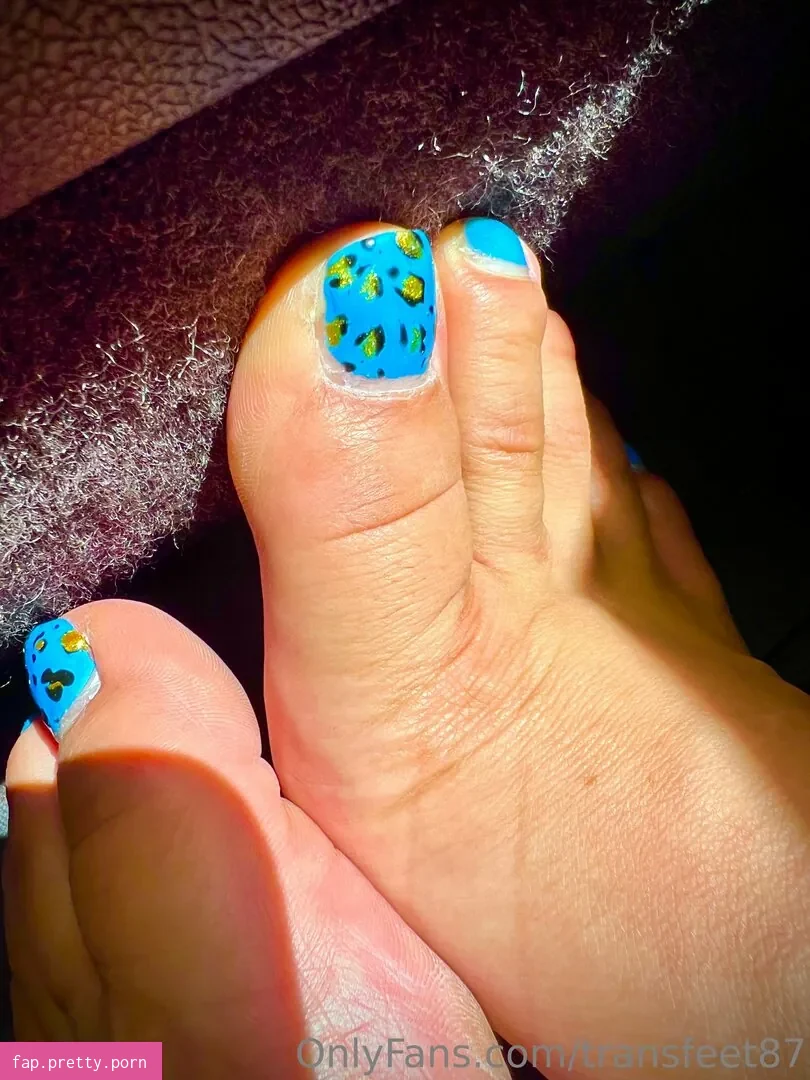 tgirlfeet35 - Photo #38