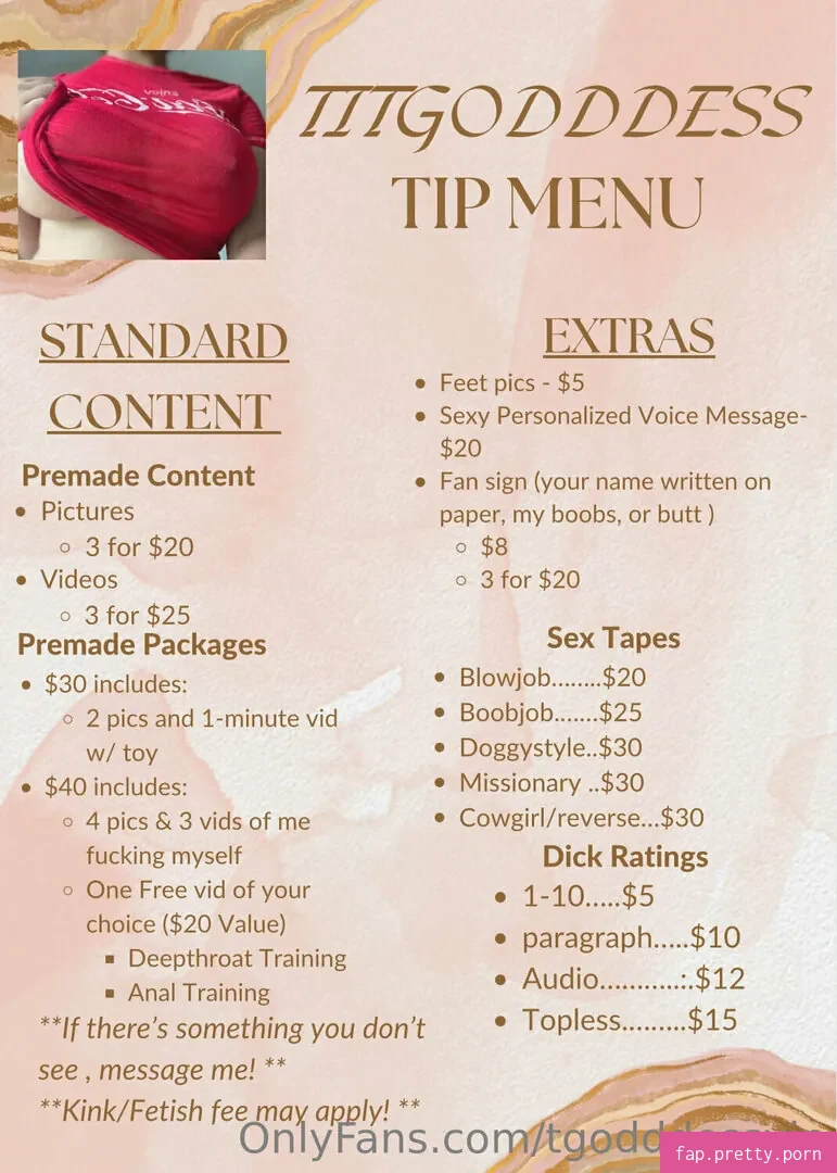 tgodddessvip - Photo #22