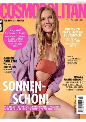 Toni Garrn