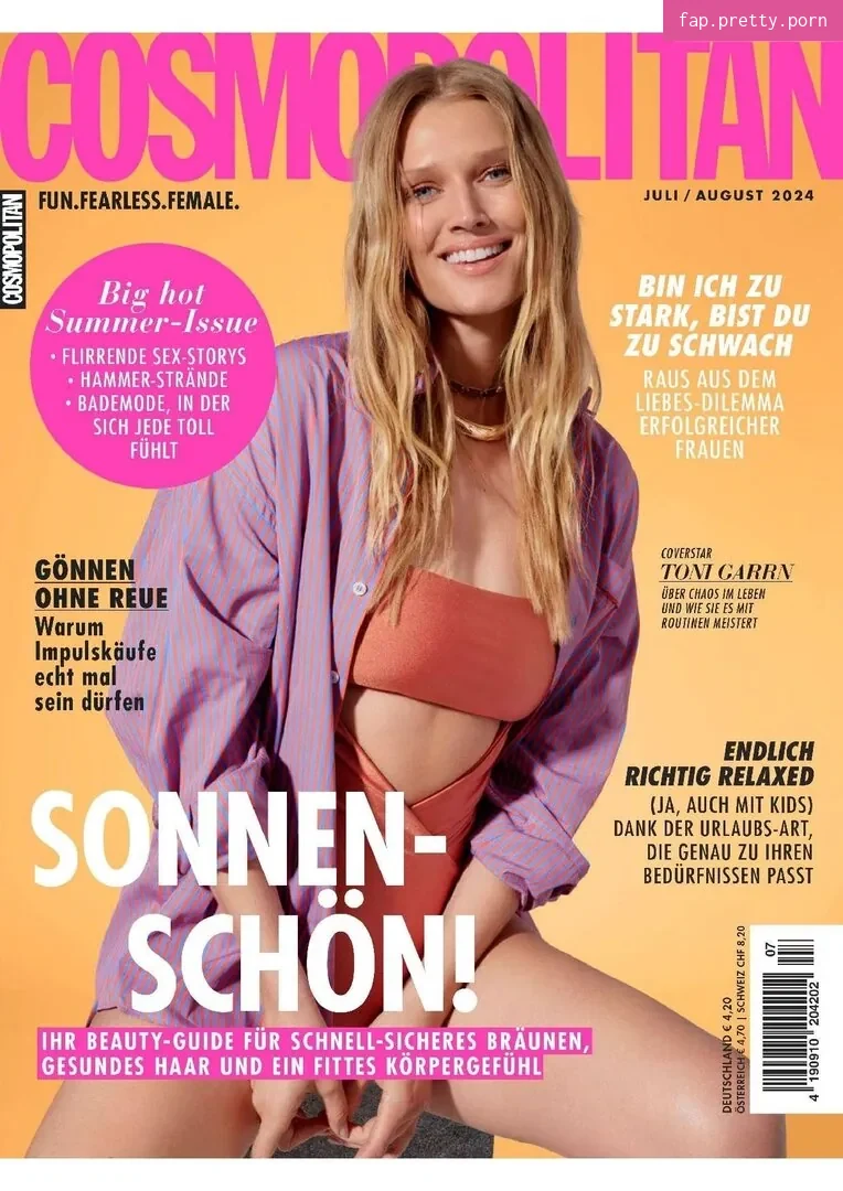 Toni Garrn - Photo #75