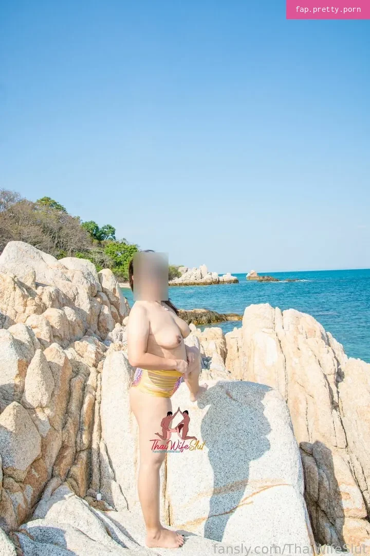 ThaiWifeSlut - Photo #47