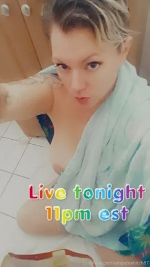 theamputeebitch