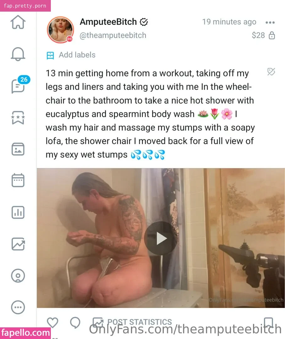 theamputeebitch - Photo #22