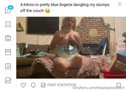 theamputeebitch