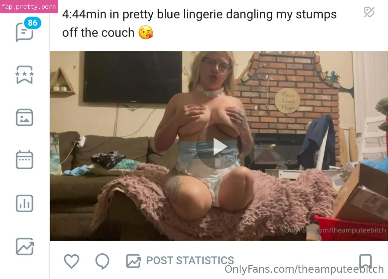 theamputeebitch - Photo #51