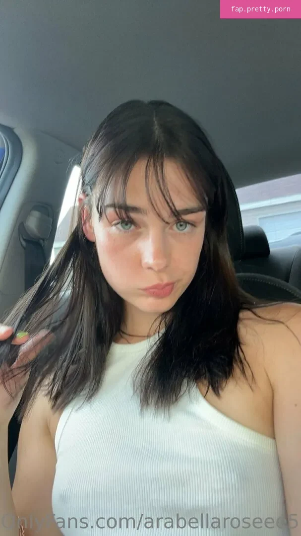 thearabellarosee - Photo #19