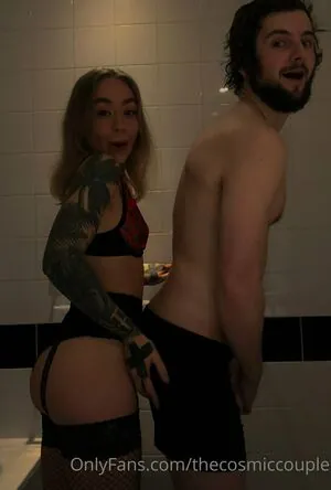 thecosmiccouple