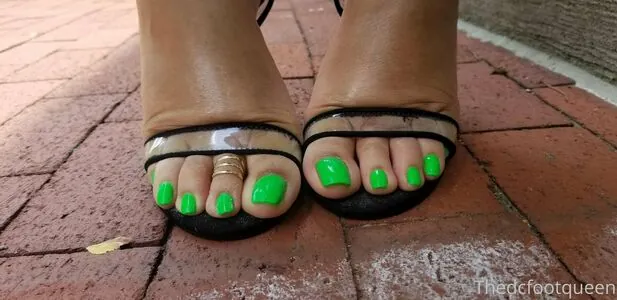 thedcfootqueen