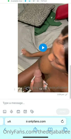 thedejababee