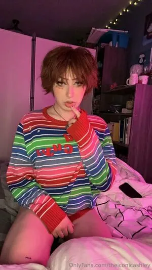 theiconicashley