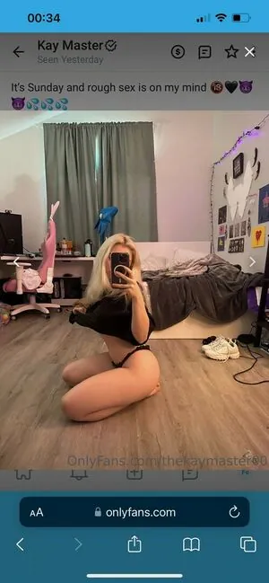 Thekaymaster