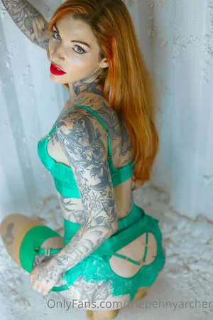 thepennyarcher