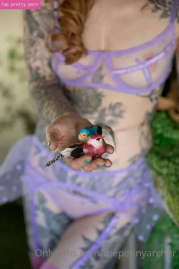 thepennyarcher - Photo #17