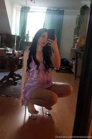 Thereisnomilk